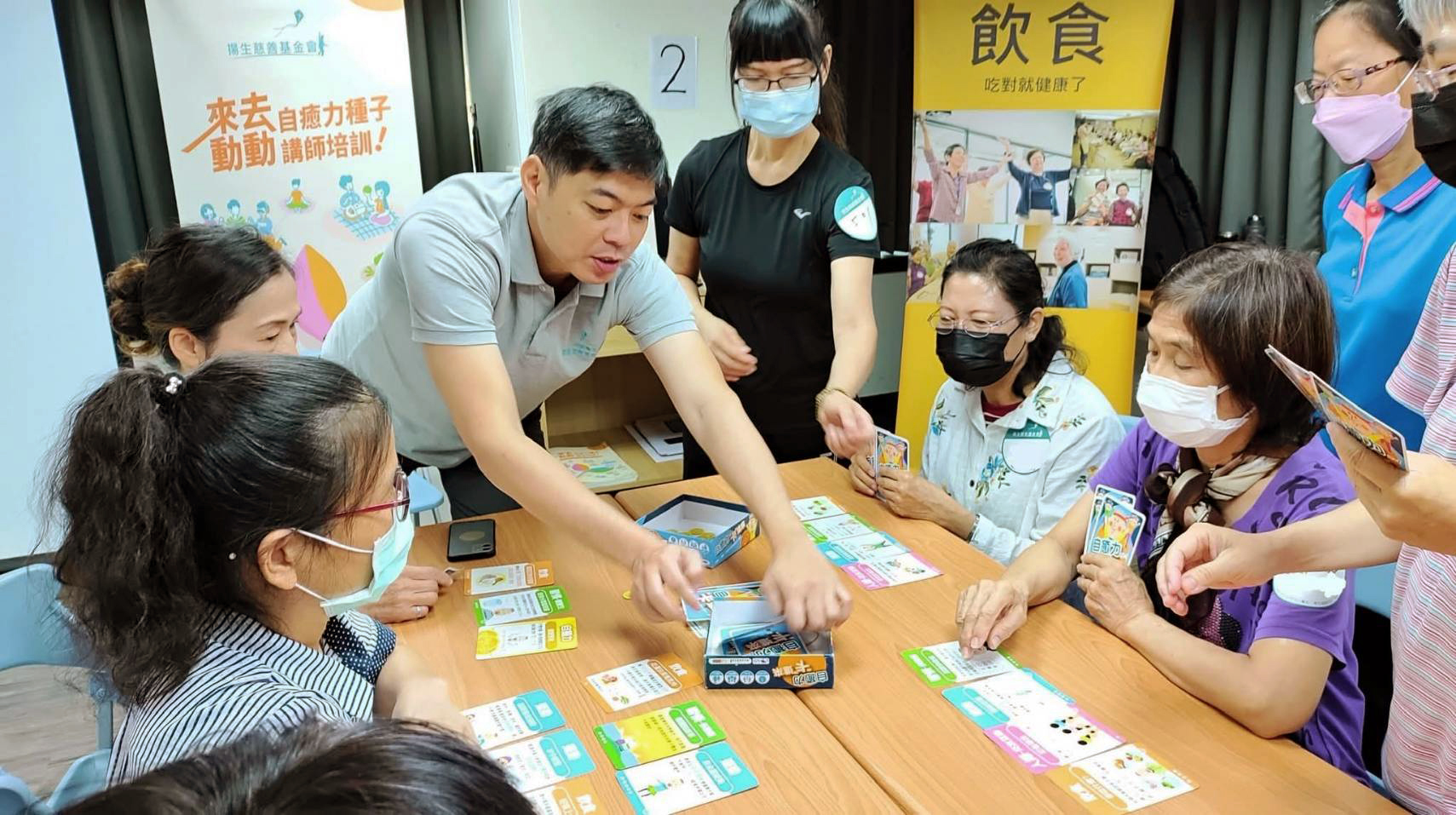培訓前言
